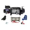 Troliu electric HusarWinch S 20000 lbs (9072 kg) cu cablu de oțel