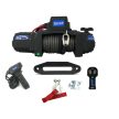 Troliu electric HusarWinch Vm 12000 lbs (5443 kg) cu cablu sintetic