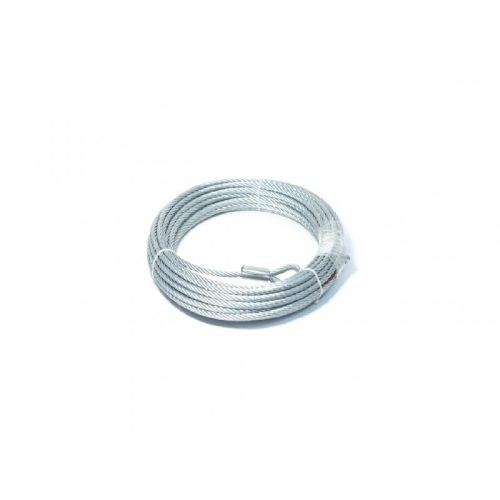 Cablu HusarWinch pentru troliul BST de 12000-13000LBS, 25 m, 10 mm