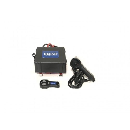 Echipament electric HusarWinch pentru trolii de 8500-12000 lbs