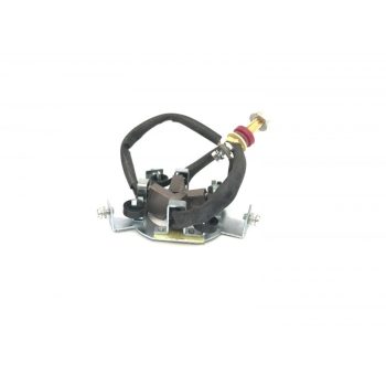   Perie de carbon cu placă de bază HusarWinch BST 8500-13000 lbs