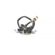 Perie de carbon cu placă de bază HusarWinch BST 8500-13000 lbs