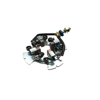   Perie de carbon cu placă de bază HusarWinch BST S 16500-18000 lbs