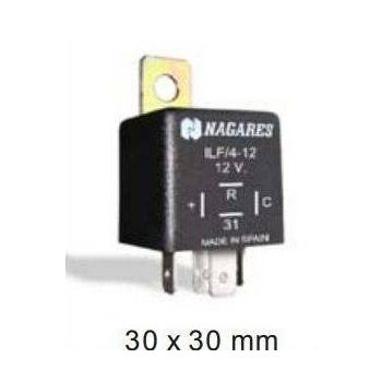 MFL 1 LED indexrelé - 12V