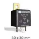 MFL 1 LED indexrelé - 12V
