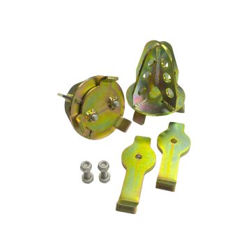   Pereche de ghidaje pentru arcuri spate IOD pentru Nissan Patrol Y60/61