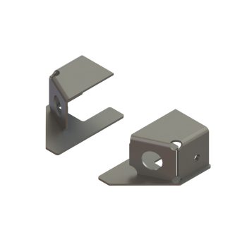   Suport inferior de braț de control sudabil pentru atașarea laterală la șasiu pentru Nissan Patrol Y60/61