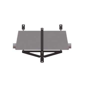   Suport de montare frontală pentru intercooler IOD pentru Nissan Patrol Y60