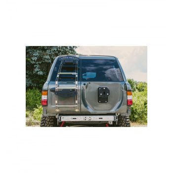 Scara de expediție IOD Performance - Nissan Patrol Y61