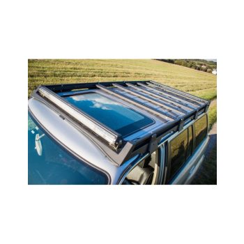   IOD Performance suport de bagaje ocel SLIM Nissan Patrol Y61 LWB 1998->  + LED