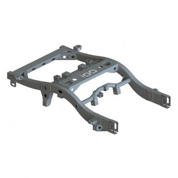   IOD Performance Partea din spate întărită a șasiului pentru Nissan Patrol Y60, modele cu 5 uși