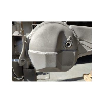   Set de plăci de întărire sudabile pentru puntea față IOD pentru Nissan Patrol Y60/61