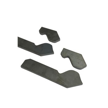   Kit de întărire sudabilă a gâtului bilei de direcție pentru puntea față Nissan Patrol Y60/61 de la IOD