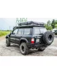 Suport de montare a parasolarului lateral pentru suportul de plafon Nissan Patrol Y60/61