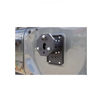   Suport reglabil pentru roată de rezervă IOD Performance - Nissan Patrol Y60 Y61.