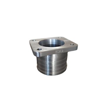   Adaptor conductă de admisie 2,5" pentru conversia motorului Nissan Patrol Y60/61 M57