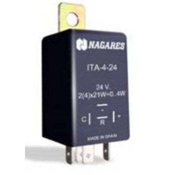 MFL 7 index relé - 24V