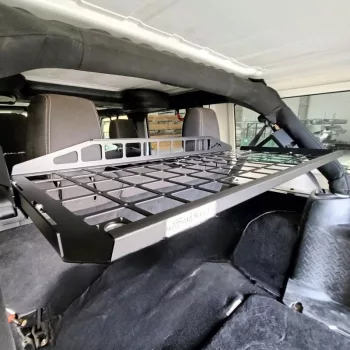 TÁROLÓ POLC JEEP WRANGLER JK / JKU