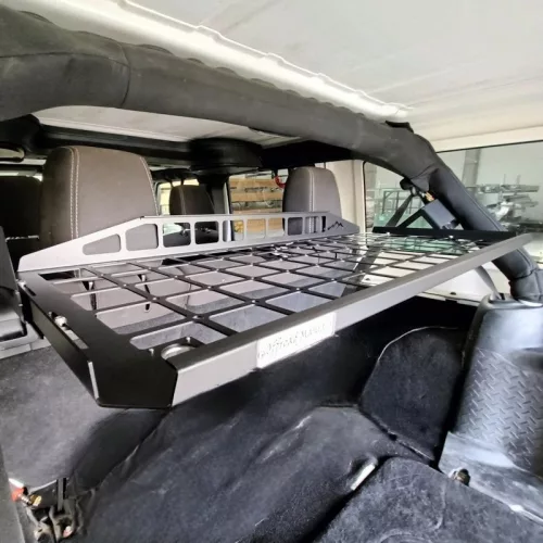 TÁROLÓ POLC JEEP WRANGLER JK / JKU