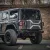 Jusn Design 60L Csomagtérajtó tárolódoboz / rendező  - Jeep Wrangler JL / JK