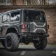 Jusn Design 60L Csomagtérajtó tárolódoboz / rendező  - Jeep Wrangler JL / JK