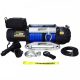 Powerwinch PW12500 Extreme szintetikus kötéllel