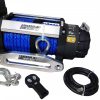 Powerwinch PW12500 Extreme szintetikus kötéllel