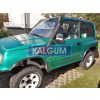  Kalgum, overfendere universale de cauciuc pentru aripi 2,5 cm K25
