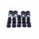 Set silențioase poliuretan Kalgum pentru Suzuki Samurai SJ 410/413