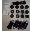   Set silențioase poliuretan Kalgum pentru Suzuki Samurai SJ 410/413