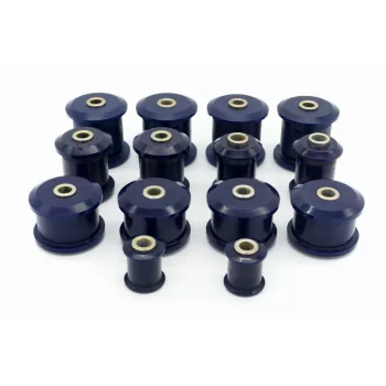   Kit complet de bucșe poliuretanice pentru suspensie față și spate Suzuki Grand Vitara I 1998-2005 de la Kalgum