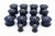 Kit complet de bucșe poliuretanice pentru suspensie față și spate Suzuki Grand Vitara I 1998-2005 de la Kalgum
