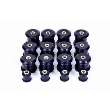   Kalgum, kit bucșe poliuretan Suzuki Jimny Suzuki SJ80 (arcuri spirale Samurai)