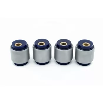   Set de bucșe Kalgum din poliuretan cu carcasă metalică (P21) pentru bucșele brațelor inferioare de control pentru Suzuki Jimny 1998-2018.