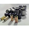   Set complet de blocuri silențioase din poliuretan cu carcasă metalică Kalgum pentru Suzuki Jimny (Samurai cu suspensie pe arcuri elicoidale)