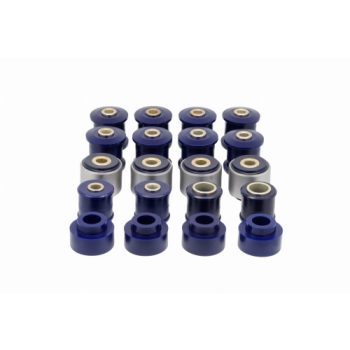   Set silentblocuri pentru brațele față cu carcasă metalică și silent pentru Nissan Patrol Y60/61 2,8 de la KALGUM