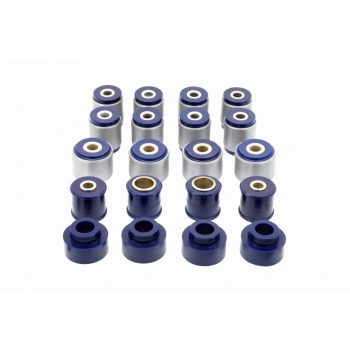   Set silentblocuri pentru brațele față/spate cu carcasă metalică și silent pentru Nissan Patrol Y60/61 2,8 de la KALGUM