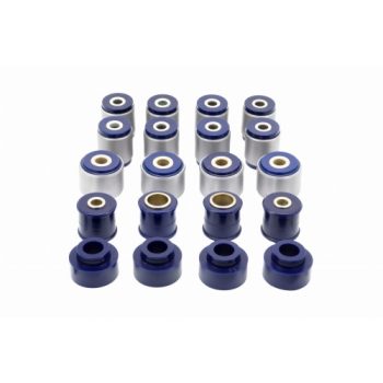   Set silentblocuri pentru brațele față/spate cu carcasă metalică și silent pentru Nissan Patrol Y60/61 2,8 de la KALGUM