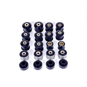   Set silentblokuri brațe oscilante față Kalgum cu poliuretan și carcasă metalică pentru Nissan Patrol Y61 3.0