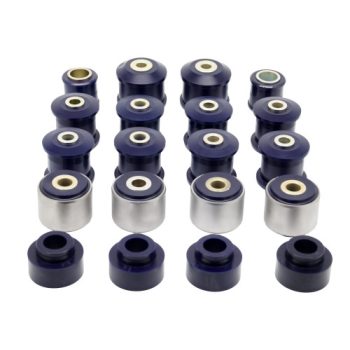   Set silentblokuri brațe oscilante față Kalgum cu poliuretan și carcasă metalică pentru Nissan Patrol Y61 3.0