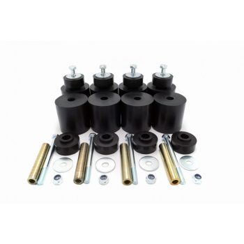   Kalgum, înălțătoare cauciuc Nissan Patrol Y60/61 +5 cm (scurt)