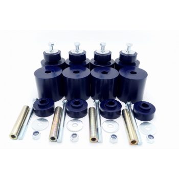   Kalgum, înălțătoare poliuretan Nissan Patrol Y60/61 +5 cm (lung)