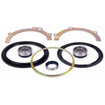   Kit de recondiționare a articulației sferice a volanului Kalgum cu garnituri de rulment consolidate și tensiune (partea stângă) pentru Nissan Patrol Y61