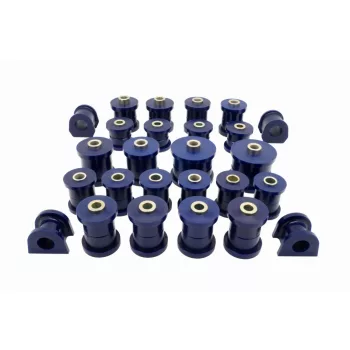 Kalgum, kit bucșe poliuretan Mitsubishi Pajero IV