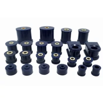   Set de silentblocuri din poliuretan Kalgum pentru suspensia față completă a Jeep Grand Cherokee WJ WG 1999-2005