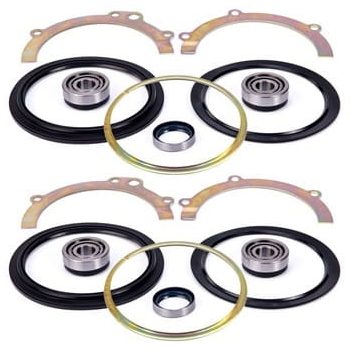   Kalgum, kit reparație punte față homocinetica partea dreaptă-stângă Nissan Patrol Y61 HD cu rulmenți