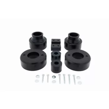  Kalgum, kit înălțătoare gardă la sol din cauciuc Jeep Grand Cherokee WJ/WG +5cm