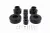Kalgum, kit înălțătoare gardă la sol din cauciuc Jeep Grand Cherokee WJ/WG +5cm