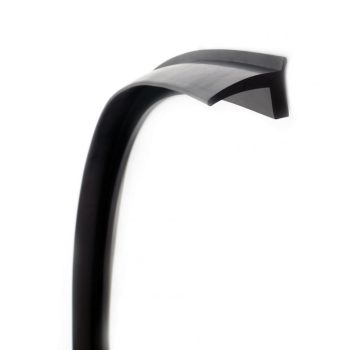   Kalgum, overfendere cauciuc universale aripi 3,5 cm K35N montare laterală