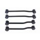 Kalgum, kit bielete antiruliu Jeep Cherokee WJ / WG pentru înălțare +10cm 
